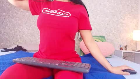 Samanta online show from 11.10.25