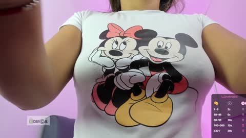 Samanta Sweet online show from 12.11.24