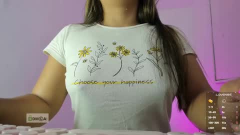 Samanta Sweet online show from 03.11.25