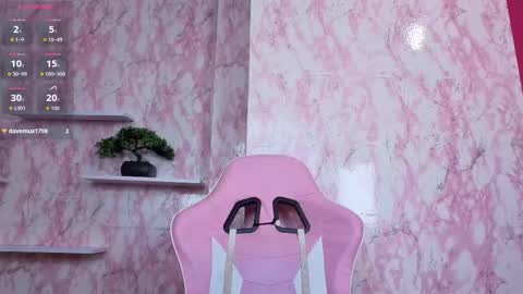 Snapshot of samanta_colen chatting on 12.05.25 Samanta online show from 12.05.25