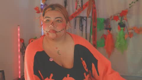 SAMANTA online show from 10.31.25