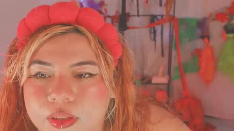 SAMANTA online show from 11.10.25