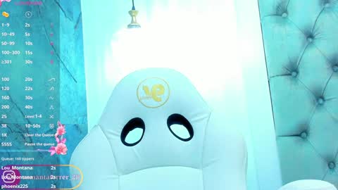 Samanta online show from 12.02.24