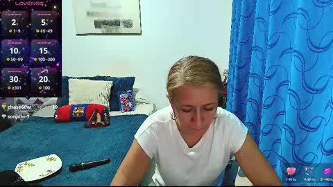 Samanta Stone online show from 03.06.25