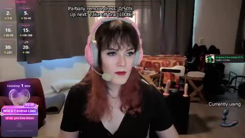 Samanteased online show from 07.12.26