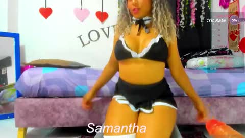 Snapshot of samantha__smile__ chatting on 03.04.26 Samanthasmile online show from 03.04.26