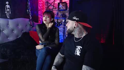 Samantha and Victor online show from 02.21.25