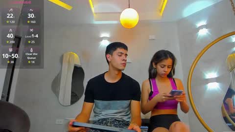 samantha_and_bastian online show from 02.27.26