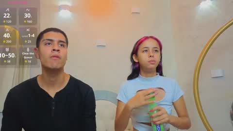 samantha_and_bastian online show from 06.02.26