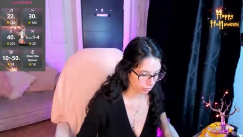 samantha_blow online show from 10.31.25