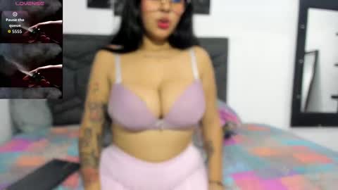 samantha cherry  online show from 09.26.25