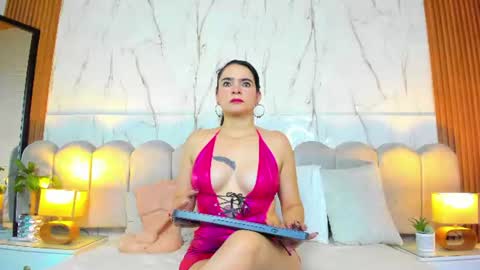 samantha_fiire online show from 07.09.26