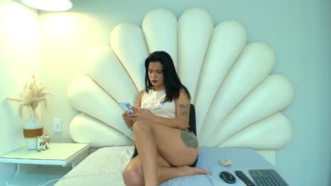 samantha_firee online show from 05.09.26