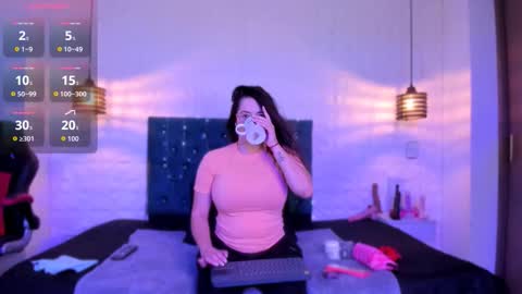 samantha_foxyy online show from 02.02.26