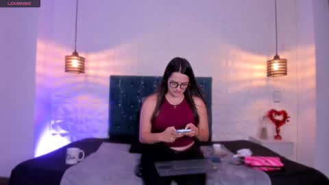 samantha_foxyy online show from 02.06.26