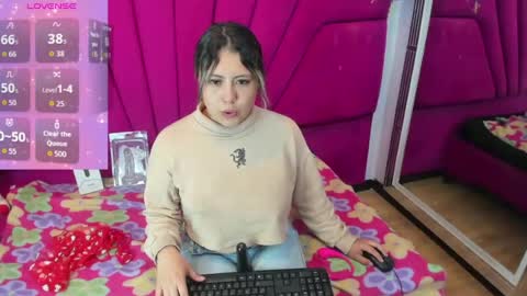 Ashley Giseth Arenas Molina online show from 06.24.26