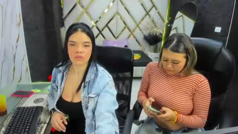 Ashley Giseth Arenas Molina online show from 07.08.26