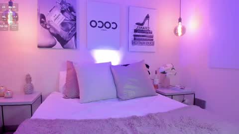 Samantha online show from 10.18.25