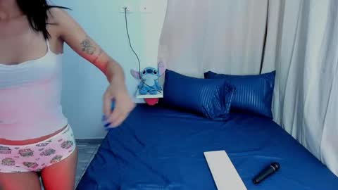 Samantha online show from 03.18.26