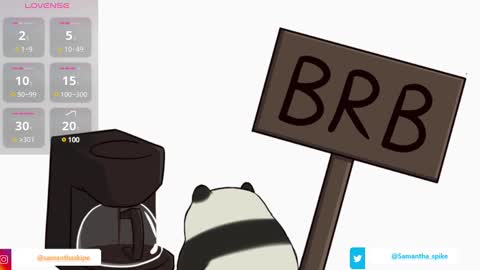 Samantha online show from 03.03.25