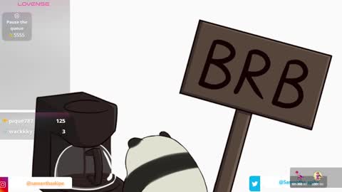 Samantha online show from 03.03.25