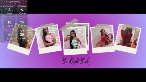 Samantha online show from 03.20.26