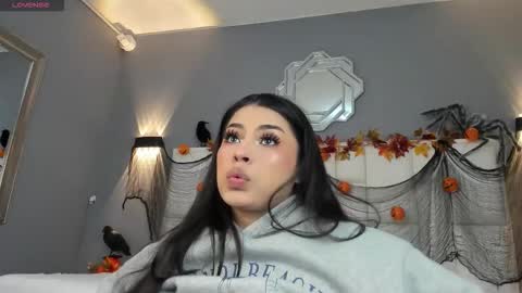  Samanthaa online show from 10.21.25