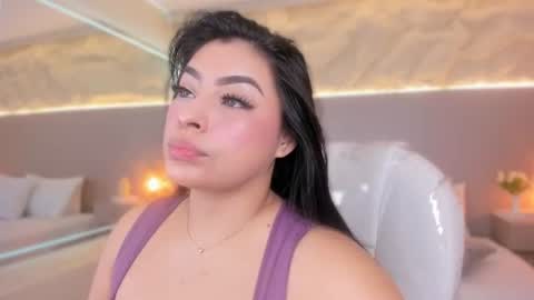 Snapshot of samanthaa_22_ chatting on 06.23.26 Samanthaa online show from 06.23.26