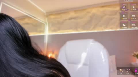 Snapshot of samanthaa_22_ chatting on 07.13.26 Samanthaa online show from 07.13.26