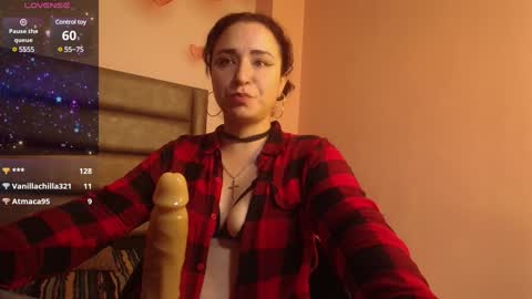 Samantha Anderson online show from 01.15.25