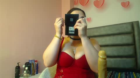 Samantha Anderson online show from 01.16.25