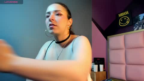 Samantha Anderson online show from 01.22.25