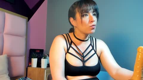 Samantha Anderson online show from 01.30.25