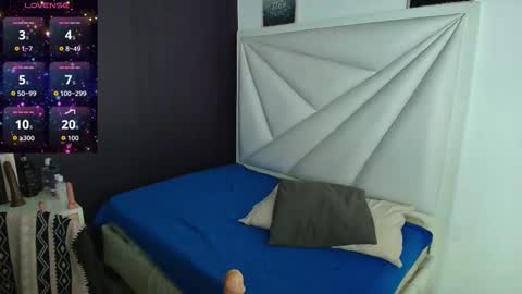 Samantha Anderson online show from 11.05.25