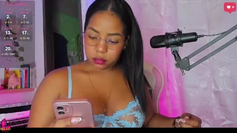 Snapshot of samanthabloom570089 chatting on 03.03.25 Samantha Bloom online show from 03.03.25