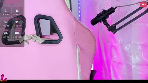 Snapshot of samanthabloom570089 chatting on 03.04.25 Samantha Bloom online show from 03.04.25