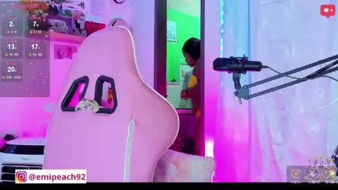 Snapshot of samanthabloom570089 chatting on 03.10.25 Samantha Bloom online show from 03.10.25