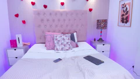 Snapshot of samanthacarteer chatting on 02.26.26 Samantha online show from 02.26.26