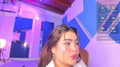 Snapshot of samanthaferrer chatting on 11.06.25 Samantha Ferrer online show from 11.06.25