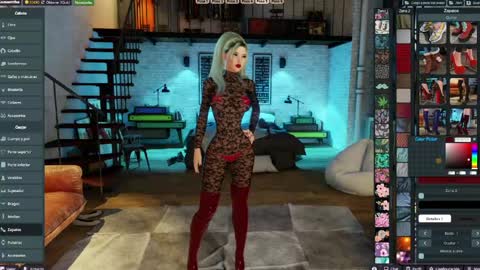Samantha online show from 06.09.26