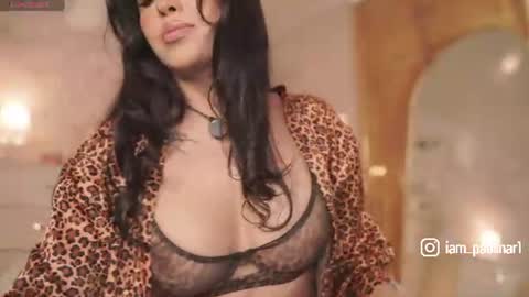 Snapshot of samanthalavey_ chatting on 06.29.26 paulina rios online show from 06.29.26