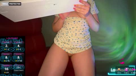 Samanthaxoxo online show from 12.09.24