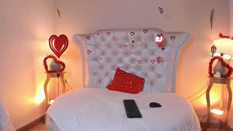 Snapshot of samanthamorelli chatting on 02.17.26 Sam online show from 02.17.26