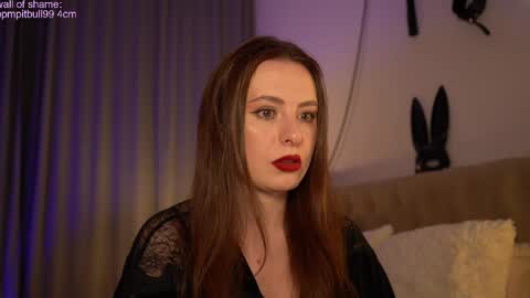 Goddess Samantha Vixen online show from 02.01.25