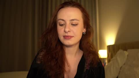 Goddess Samantha Vixen online show from 03.01.25