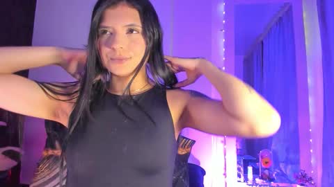 Snapshot of samanthawestx chatting on 02.16.26 Sam online show from 02.16.26