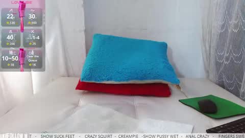 Snapshot of samantrak_love chatting on 05.28.26 SAMANTHA online show from 05.28.26