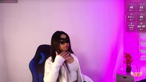 samantthafox_ online show from 03.05.26