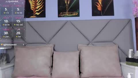 Samara  online show from 10.18.25