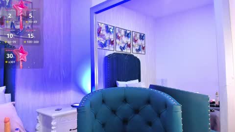 Samara Warren online show from 01.05.25